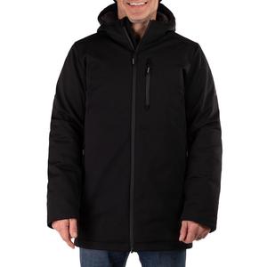 Куртка-утеплитель Boulder Gear Odyssey (мужская), Black/Black