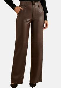 Брюки Love & Roses Trousers, Chocolate Brown/Brown