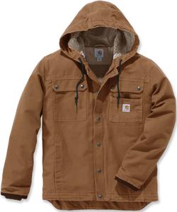 Куртка Carhartt Bartlett Jacket, коричневый