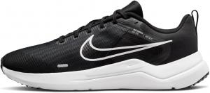 Низкие кроссовки Nike для мужчин, Black Dark Smoke Grey Pure Platinum White