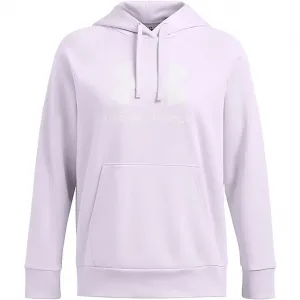 Under Armour Толстовка Rival Fleece женская Salt Purple