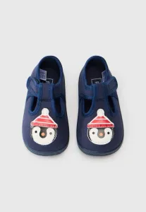 Тапочки унисекс Friboo, Dark Blue