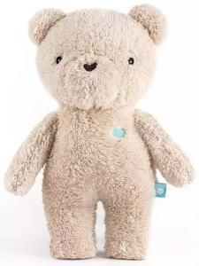 Humming Teddy Bear Sleeper Бежевый механизм 5в1 Szumisie Лампа