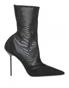 Ботильоны Paris Texas, черный