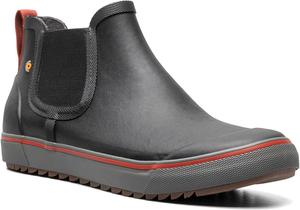 Мужские ботинки BOGS Kicker Rain Chelsea II, черный