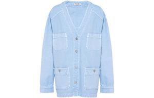 Куртка женская Miu Miu, синий