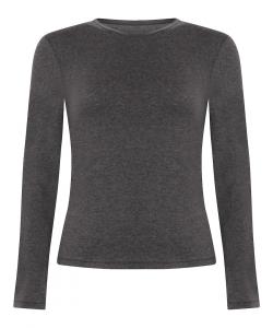 Рубашка Hunkemöller, серый