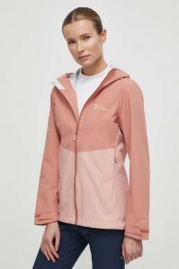 Weiltal уличная куртка Jack Wolfskin, оранжевый