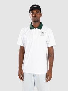 Футболка Rivvia Projects Caddy Polo, white