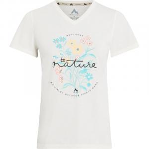 Shirt da.-t-shirt nata ii w Mckinley, белый