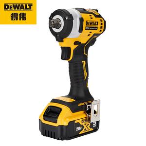 Гайковерт Dewalt DCF911M2T-A9 + два аккумулятора 4.0Ah, зарядное устройство