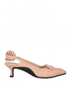 Туфли Tod'S, светло-розовый