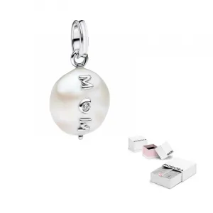 Pandora Подвеска из стерлингового серебра 925 пробы Unisex Silver