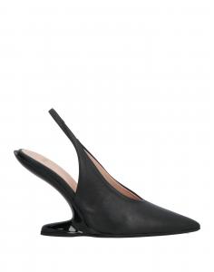 Туфли N°21, черный