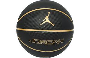 Nike Баскетбольный мяч PU Basketball Black Gold размер 7 тренировочный унисекс Китай