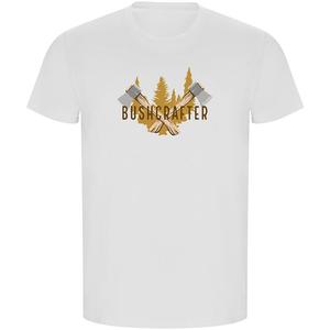 Футболка Kruskis Bushcrafter ECO, белый