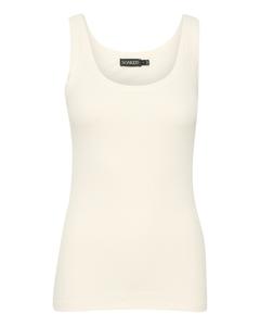 Топ SOAKED IN LUXURY, белый