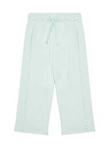 Прямые спортивные штаны 3UNICF061 United Colors Of Benetton, зеленый