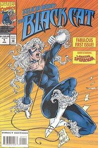 Felicia Hardy: The Black Cat, Edition# 1 (Marvel)