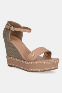 Сандалии Aylin U.S. Polo Assn., коричневый