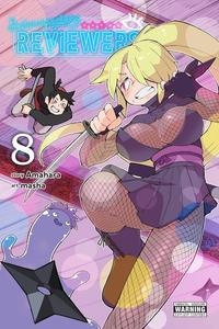 Interspecies Reviewers, Vol. 8 (Volume 8) (Yen Press)