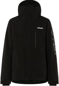 Oakley Куртка Tnp tbt insulated black/white logo XXL