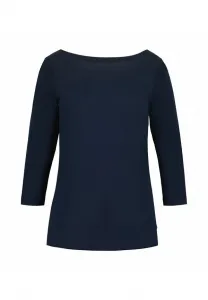 Топ с длинными рукавами asuntila Luhta, Dunkel Blau