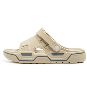 NANJIREN Пляжные сандалии мужские хаки-серые, цвет Khaki Gray