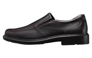 Мужские повседневные мужские низкие кофейные Ecco