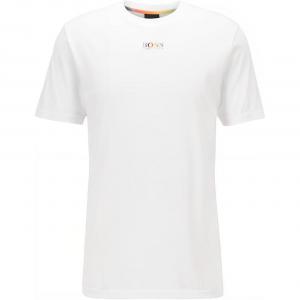 HUGO BOSS Футболка мужская белая