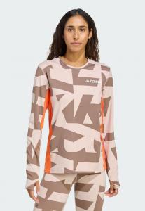 Топ Adidas Terrex MULTI SYN LS WA, Taupe