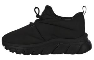 Обувь для образа жизни Женская низкая черная Prada