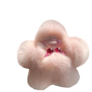 Очаровательный подвесной плюшевый звездочка высотой 10 см FKOFR