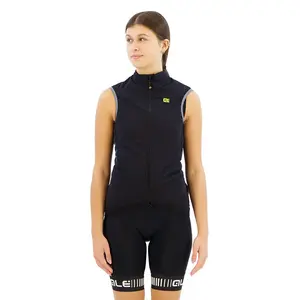 Жилет Alé K Smart, черный