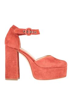 Туфли Agl, бледно-розовый