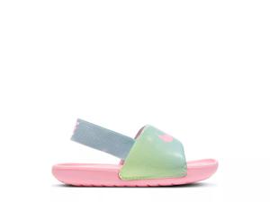 Сандалии Nike Kawa Slide Sandal - Kids', мультиколор