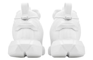 Высокие массивные кроссовки на платформе унисекс No NORVINCY