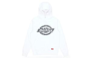 Dickies Мужская толстовка, Белый