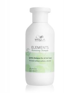 Шампунь для волос Wella Professionals Elements Renewing, 250 ml