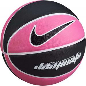 US Version Bb0361 616 баскетбольный мяч черный розовый размер 7 тренировочный unisex Nike, Box Not Included