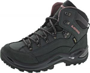 Мужские походные ботинки Lowa Renegade GTX Mid, зеленый