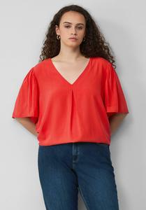 Блуза QS, красный