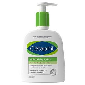 Увлажняющий лосьон Cetaphil