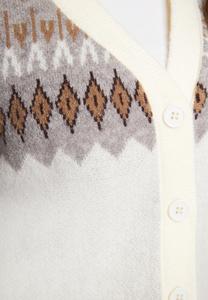 Кардиган RAKATA usha, мультиколор