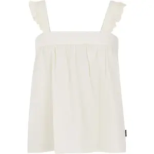 Футболка без рукавов Protest Jinte Spaghetti, бежевый