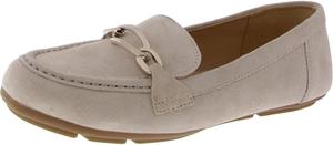 Женские лоферы Calvin Klein Lenika, Light Natural Suede 110