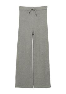 Широкие брюки s.Oliver, серый