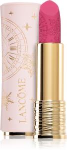 Матовая помада L'Absolu rouge matte Holiday из коллекции Lancôme, atspalvis 025 pink express 3,4 гр