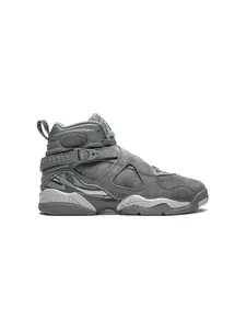 Кроссовки Air Jordan 8 Retro BG Jordan Kids, серый