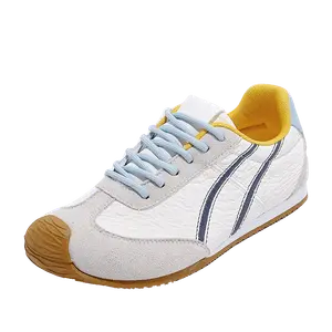 Высокие низкие кеды для женщин YANGQIYINGTAO, бежевый